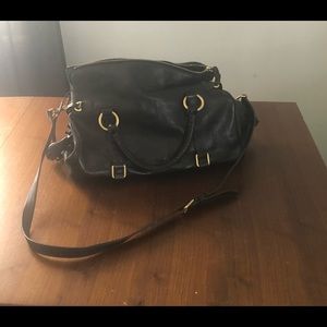 Dooney & Bourke leather handbag